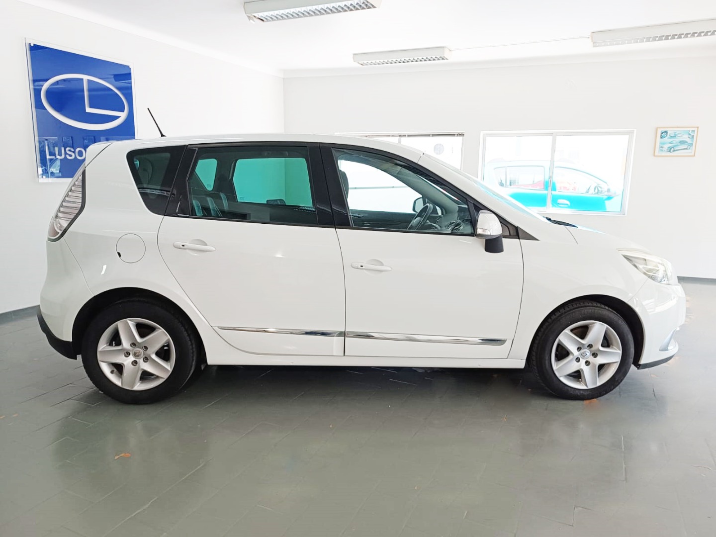 Renault Scénic 1.5 dCi Expression SS